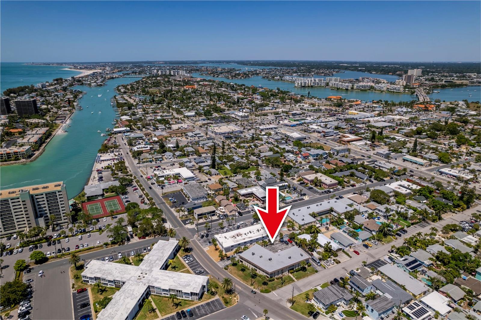 BEACH PLAZA CONDO - Residential