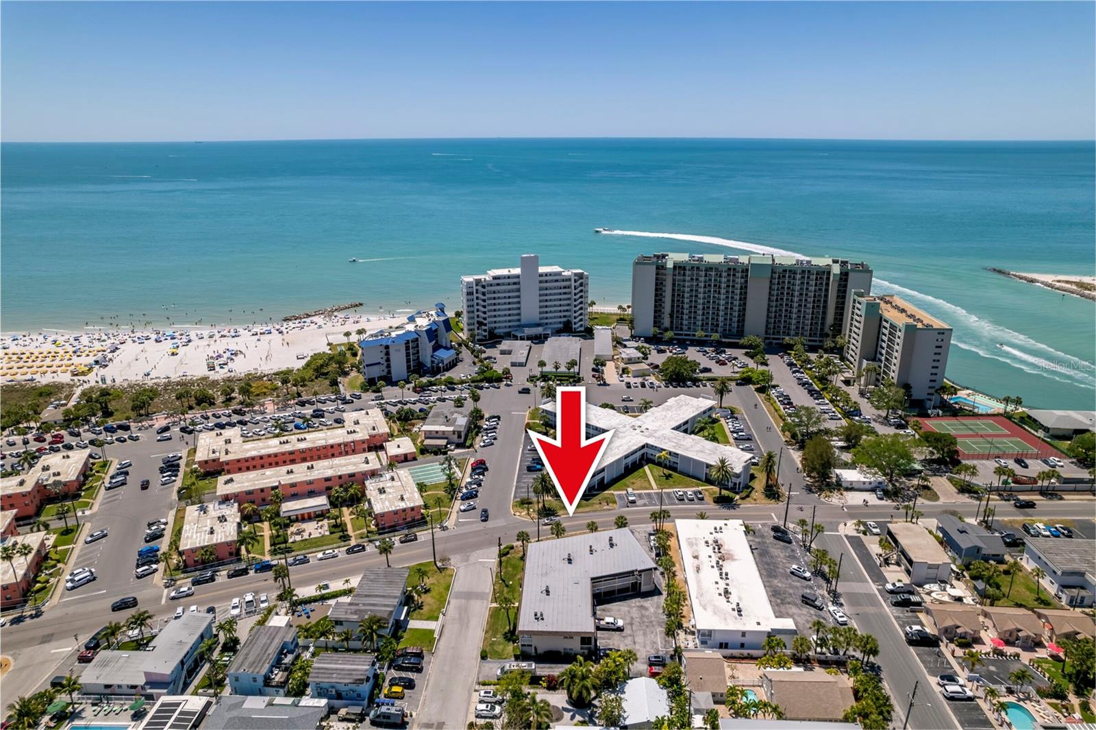 BEACH PLAZA CONDO - Residential
