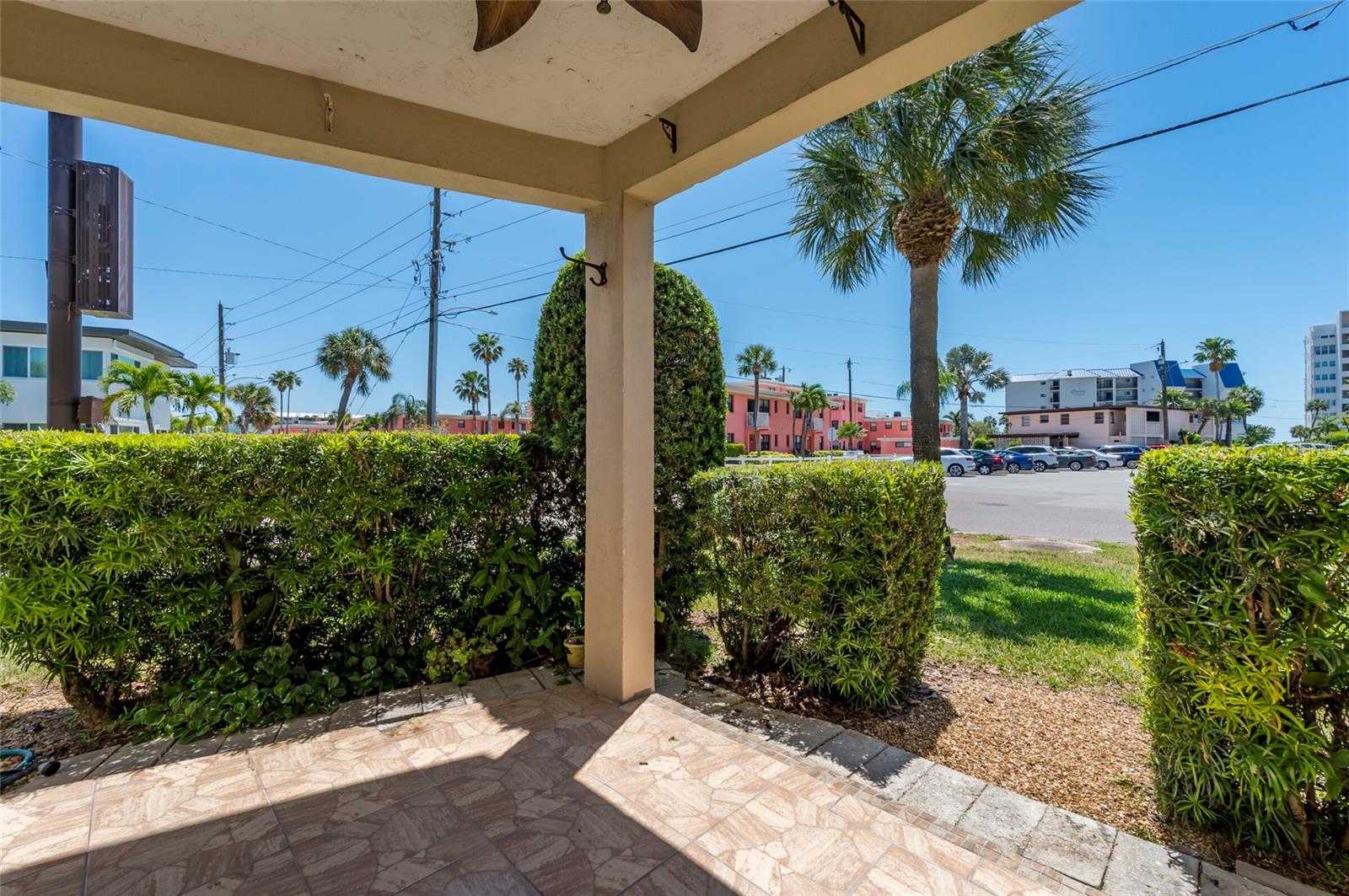 BEACH PLAZA CONDO - Residential