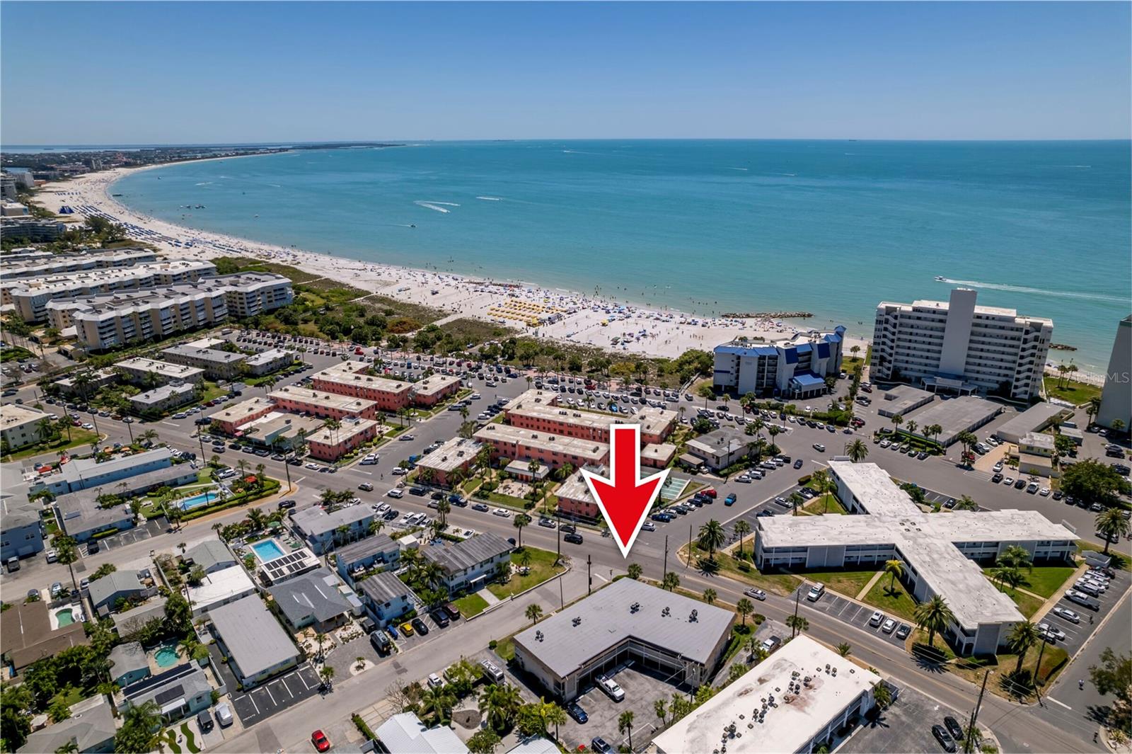 BEACH PLAZA CONDO - Residential
