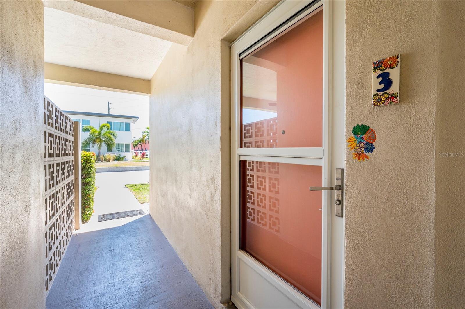 BEACH PLAZA CONDO - Residential