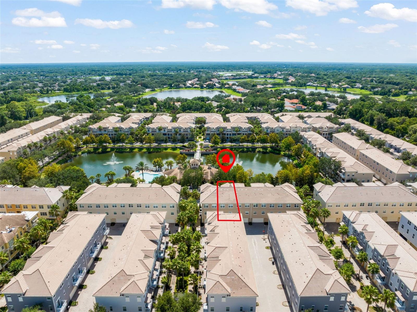 GRANDE OAKS AT HEATHROW - Residential