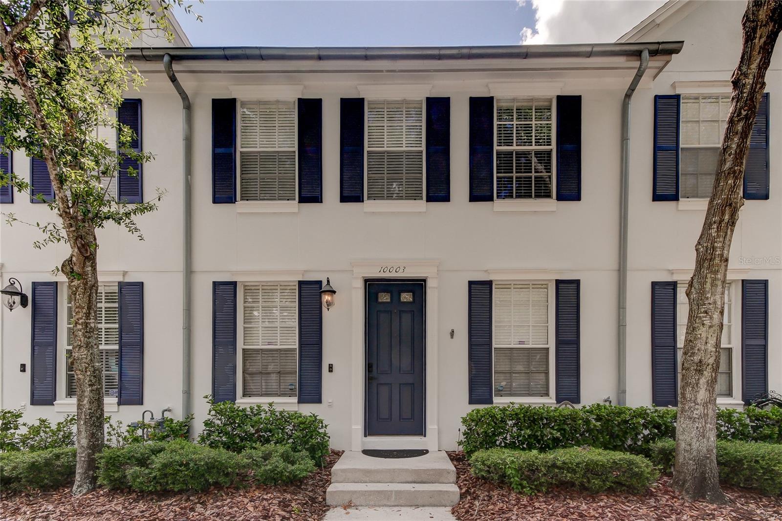 Fantastic townhome in highly desirable WEST PARK VILLAGE of WESTCHASE.  Very clean and move in ready with neutral paint, laminate flooring, stainless steel appliances, and crown molding.  Updated lighting fixtures.  Sliding doors from the family room lead out to the patio which is ideal for relaxing.  Detached 2 car garage with alley access.  Stroll to the shops and restaurants of West Park Village.  Enjoy the neighborhood pools, golf course, tennis/pickleball/basketball courts, playgrounds and parks.  Great schools.  Charming neighborhood and ideal location!  Sorry, no pets permitted.