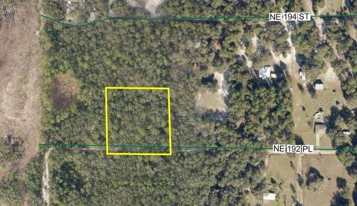 2.58 Acres located in Rolling Green Acres