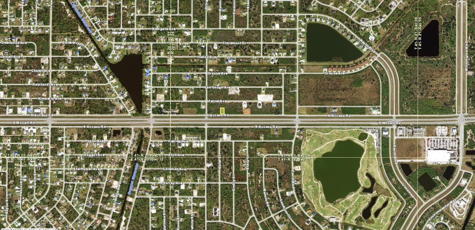 PORT CHARLOTTE SEC 072 - Land