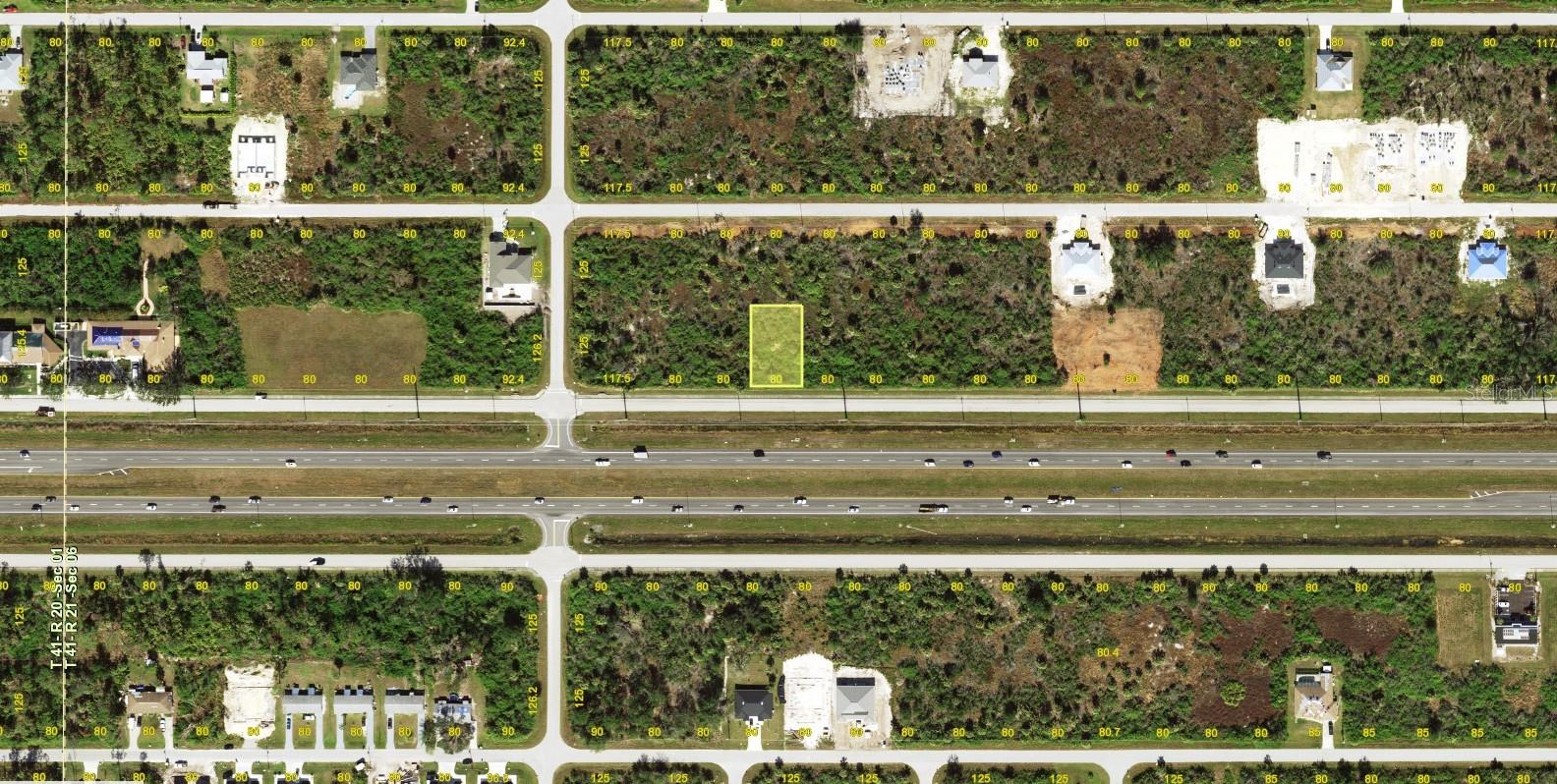 PORT CHARLOTTE SEC 072 - Land