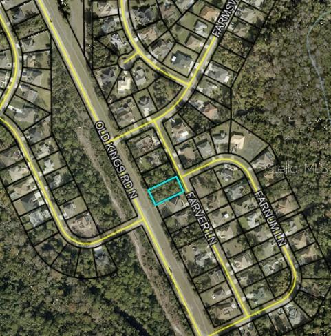 PALM COAST SEC 09 - Land