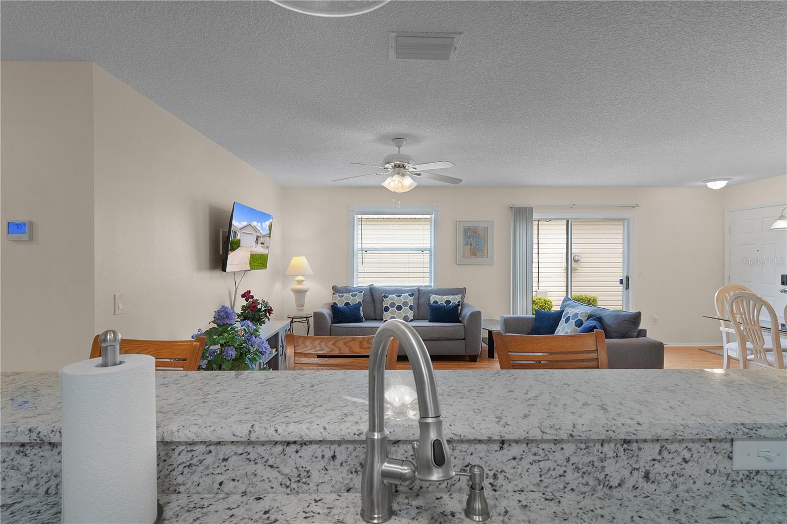 VILLAS/SUNNYSIDE - Residential