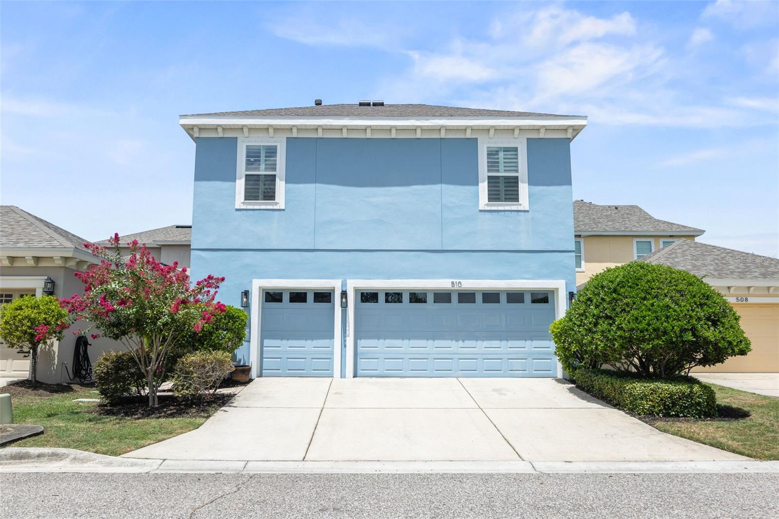 MIRABAY PARCELS 21 & 23 - Residential
