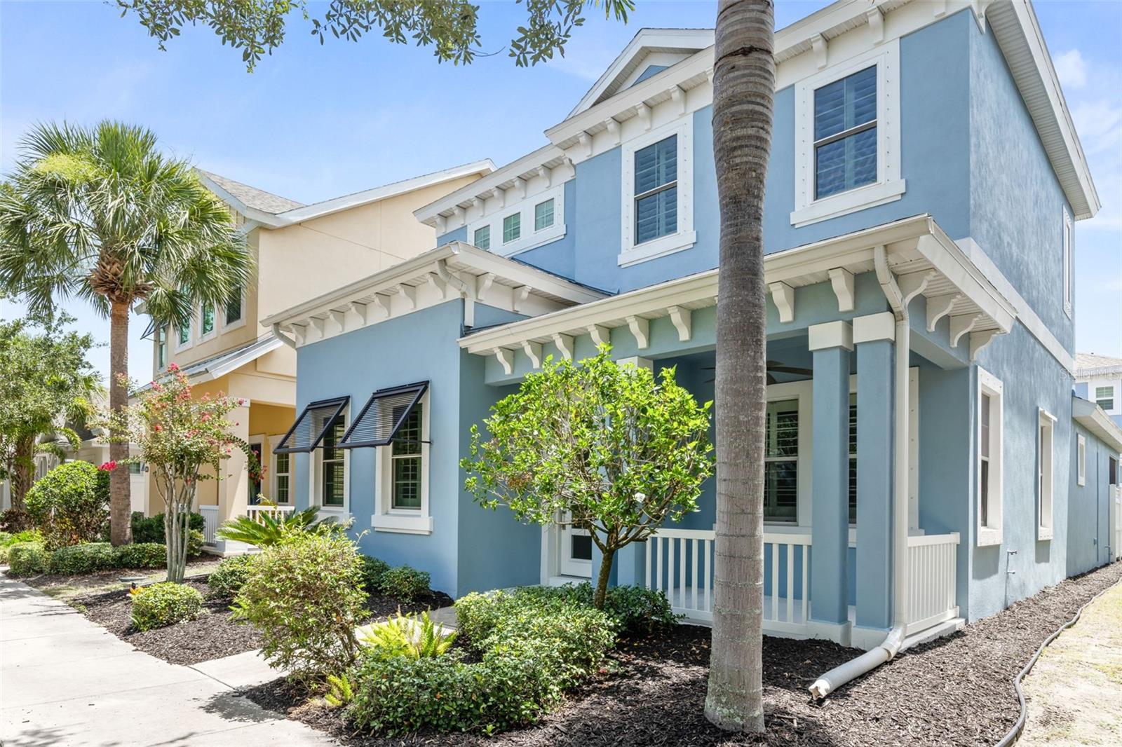 MIRABAY PARCELS 21 & 23 - Residential