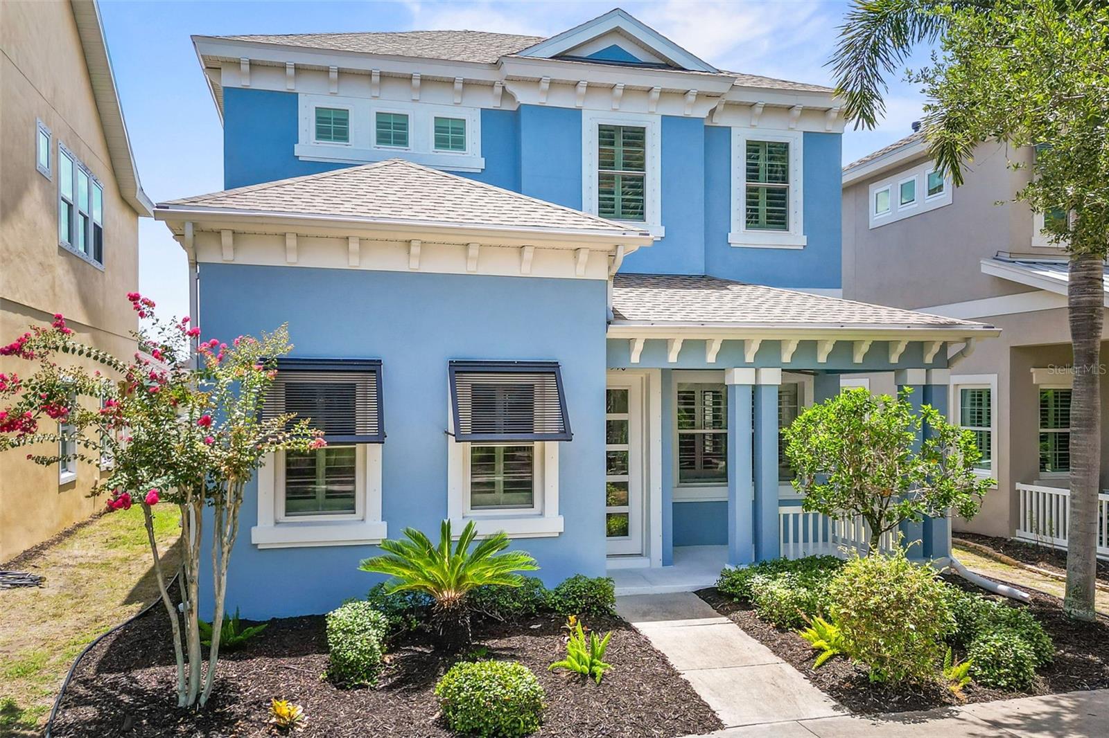 MIRABAY PARCELS 21 & 23 - Residential