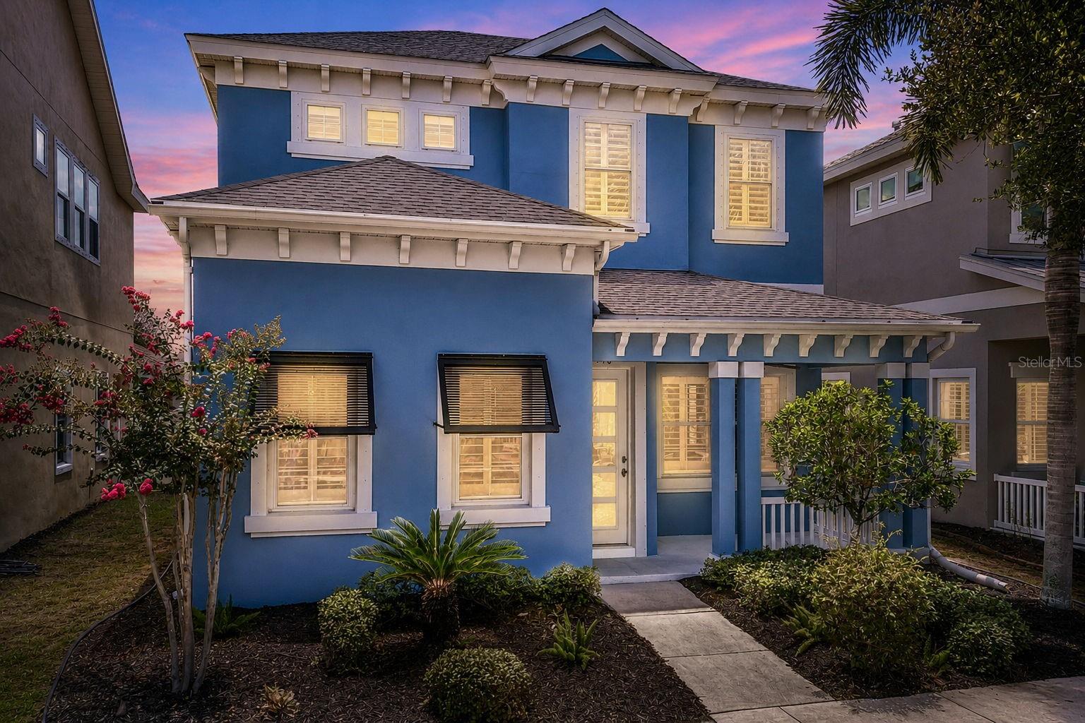 MIRABAY PARCELS 21 & 23 - Residential