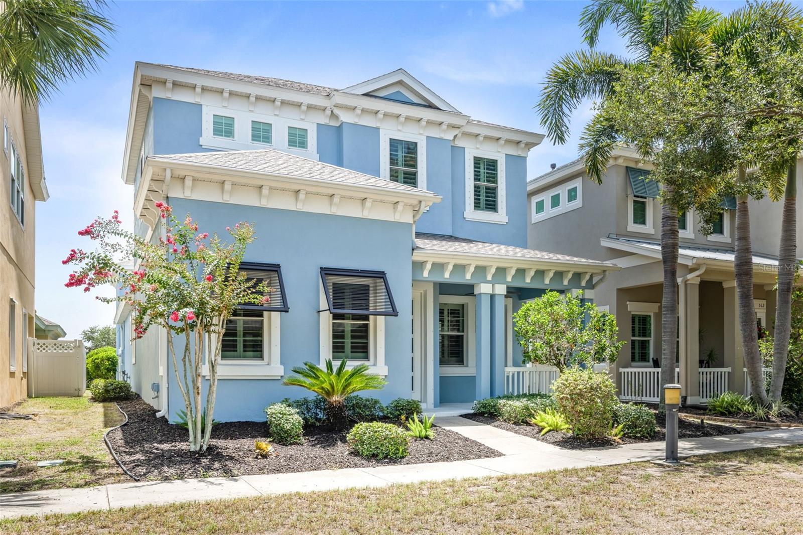 MIRABAY PARCELS 21 & 23 - Residential