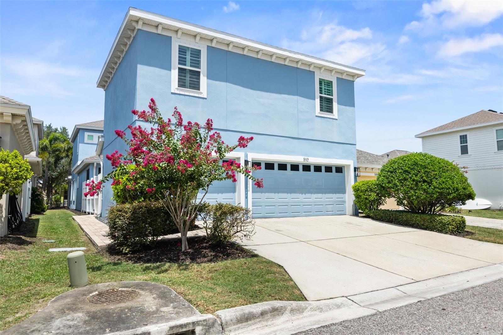 MIRABAY PARCELS 21 & 23 - Residential