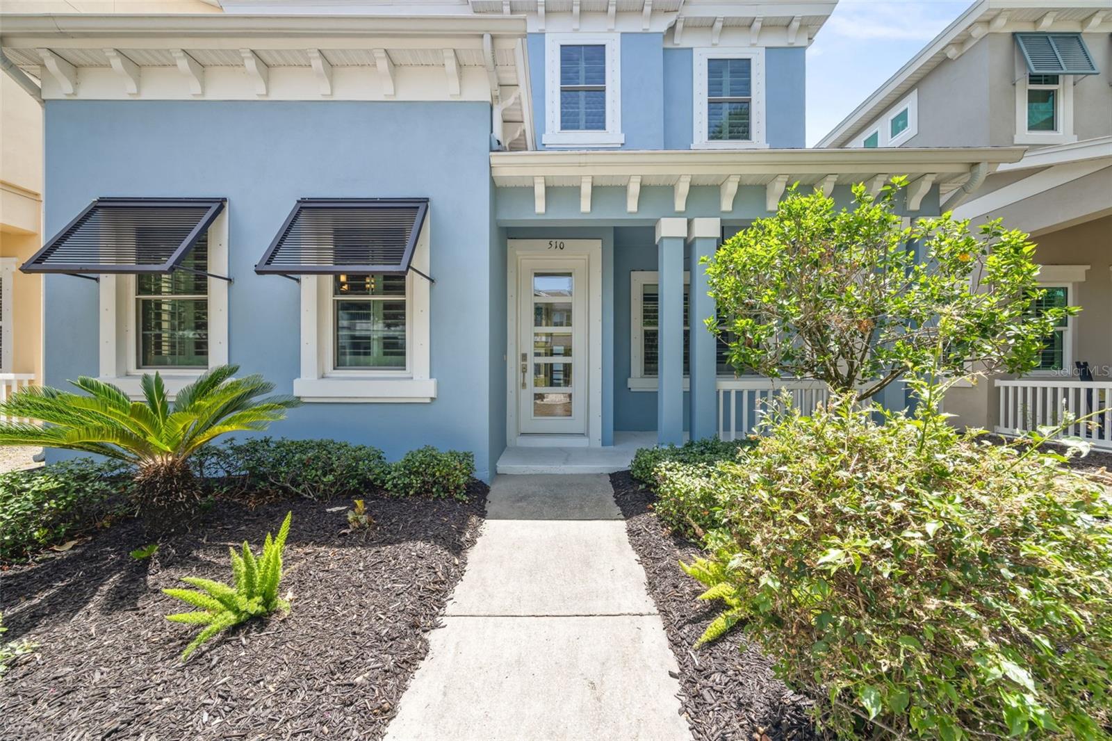 MIRABAY PARCELS 21 & 23 - Residential