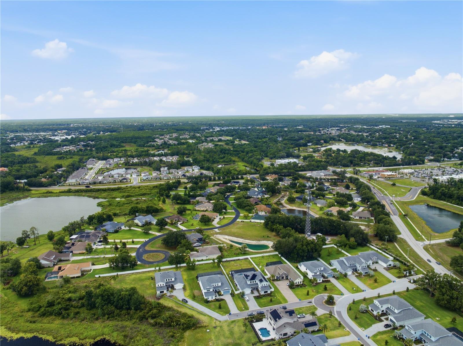 LIVINGSTON GROVE - Residential