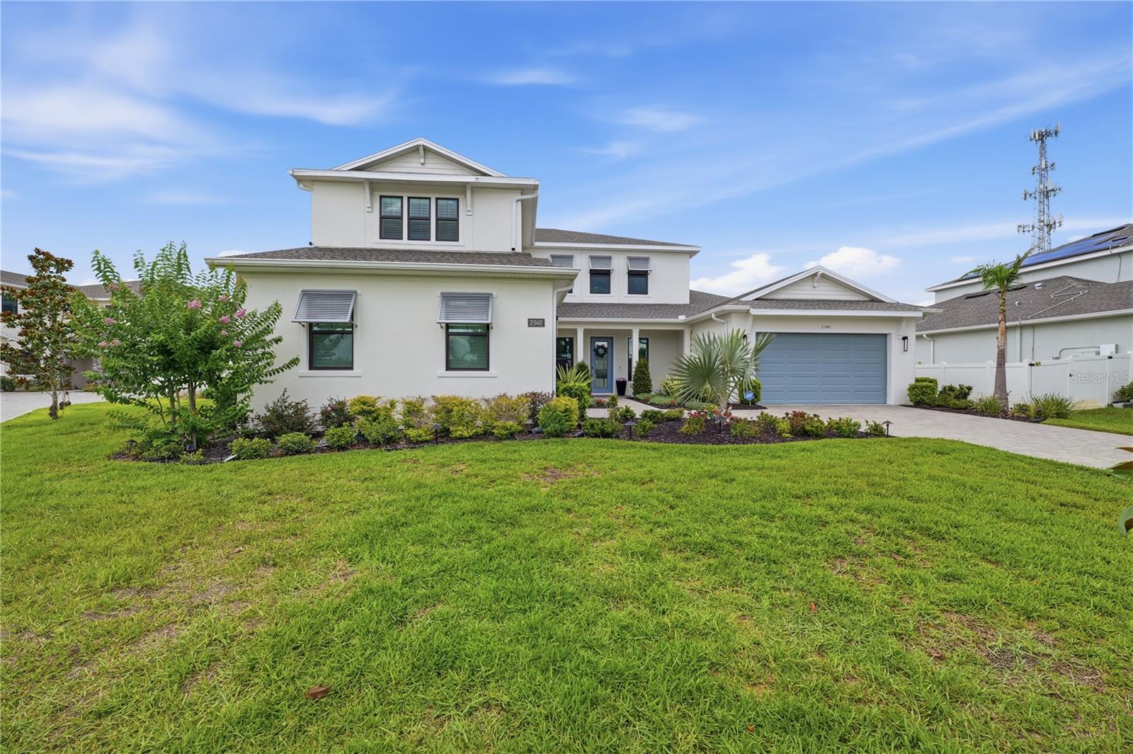 LIVINGSTON GROVE - Residential