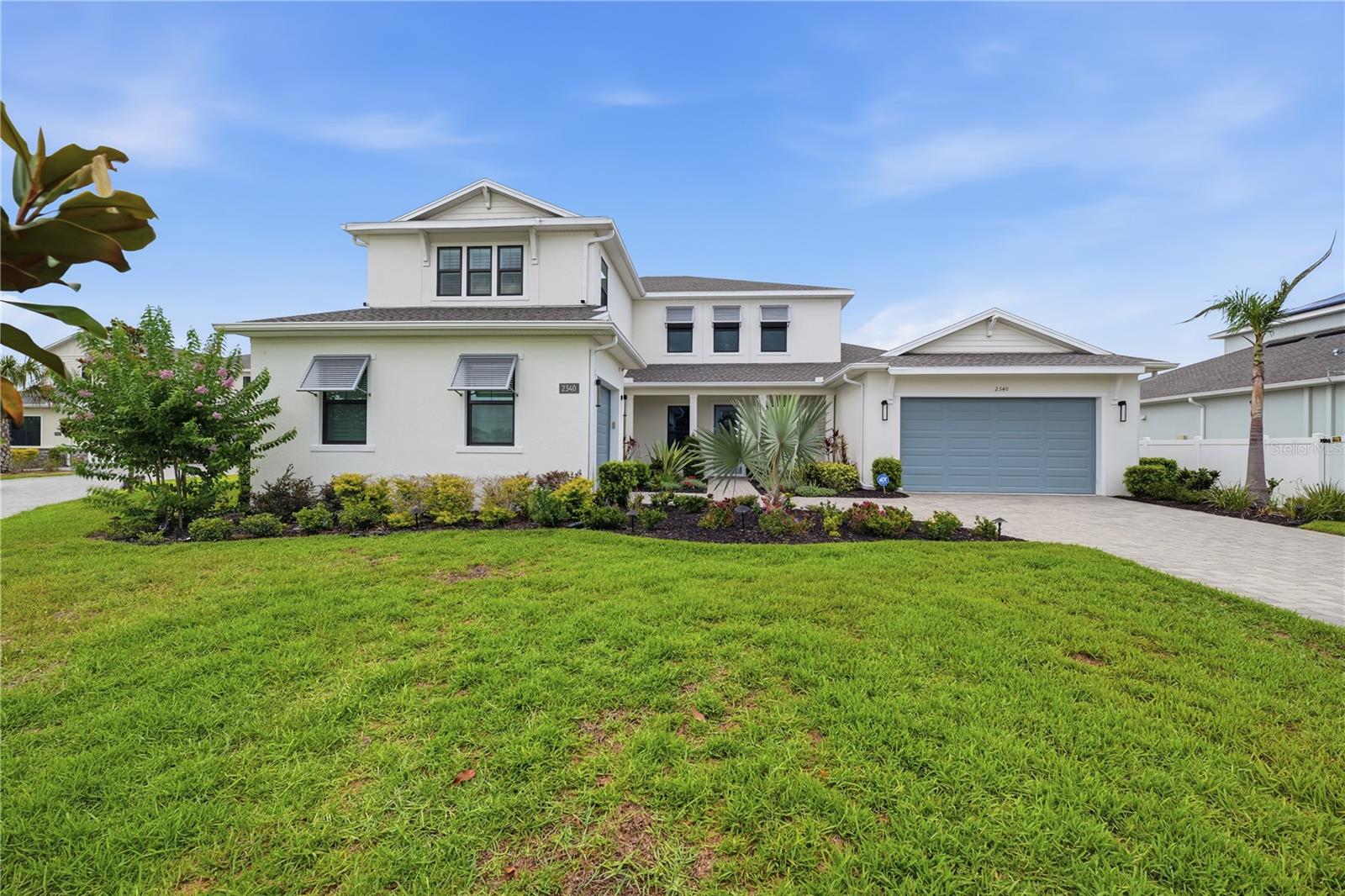 LIVINGSTON GROVE - Residential