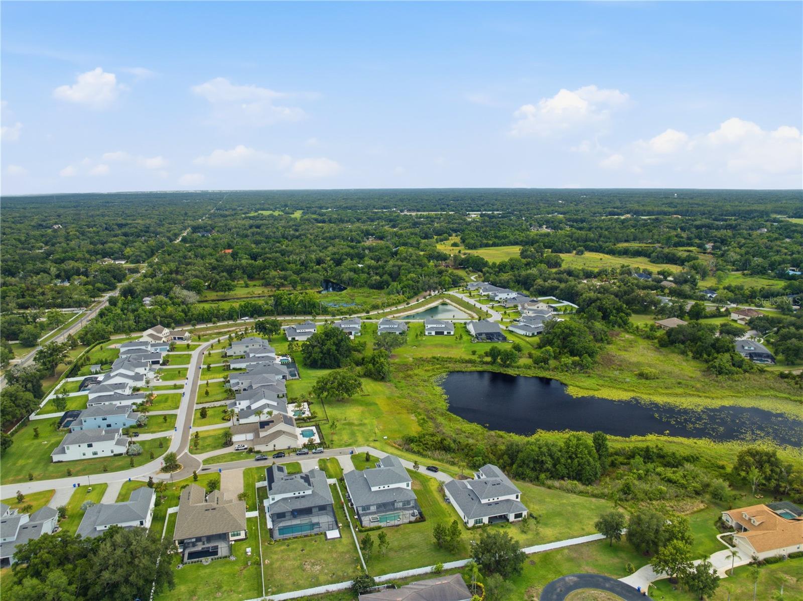 LIVINGSTON GROVE - Residential