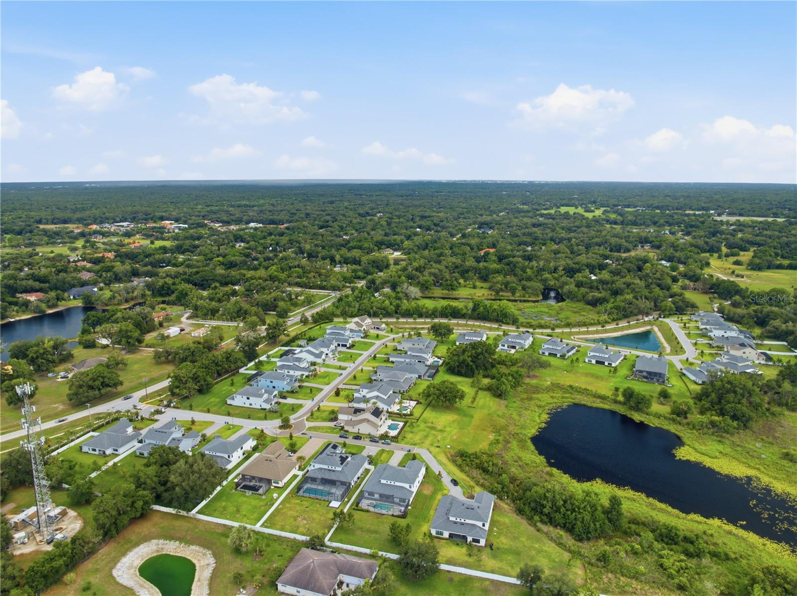 LIVINGSTON GROVE - Residential