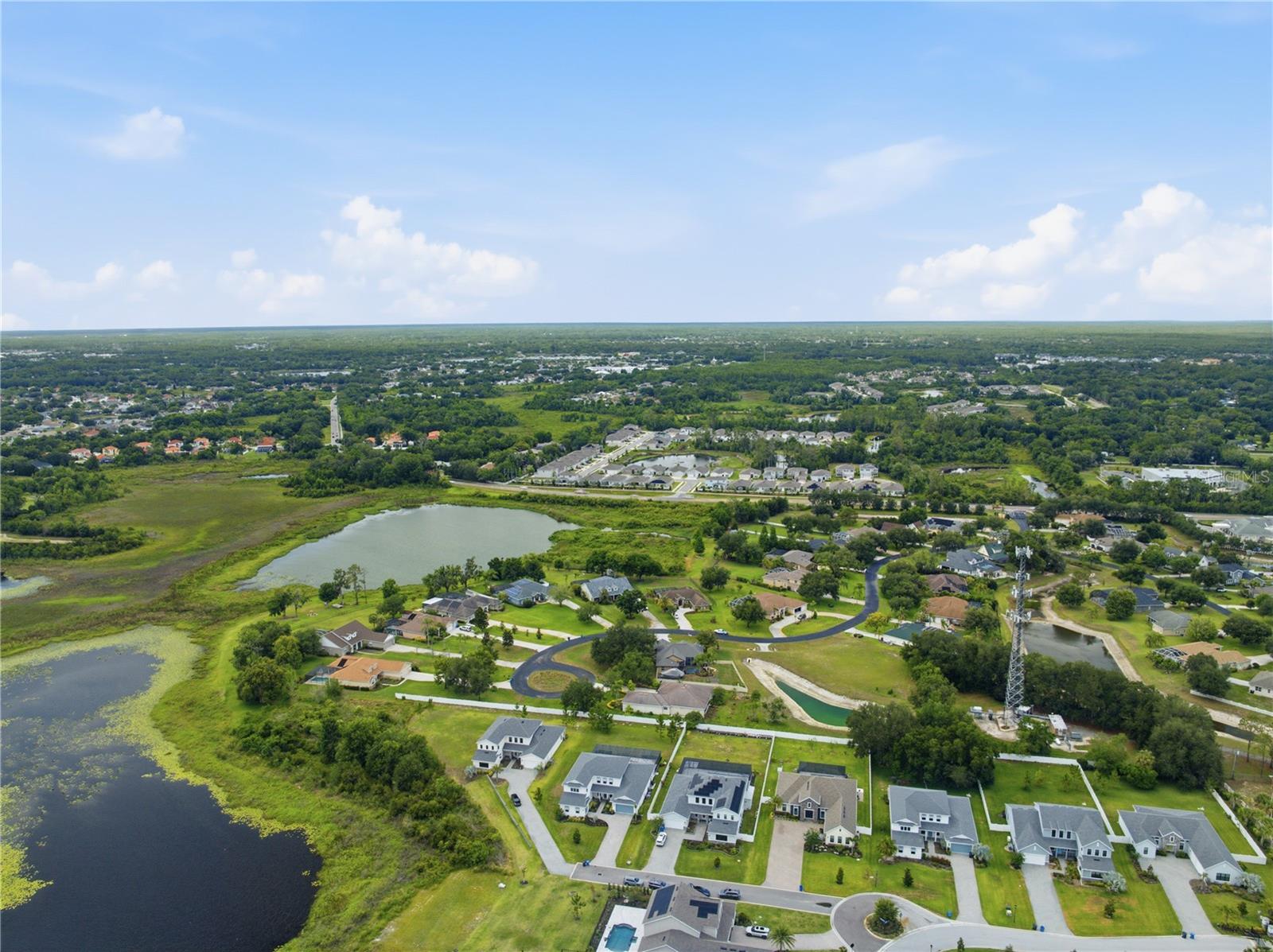 LIVINGSTON GROVE - Residential