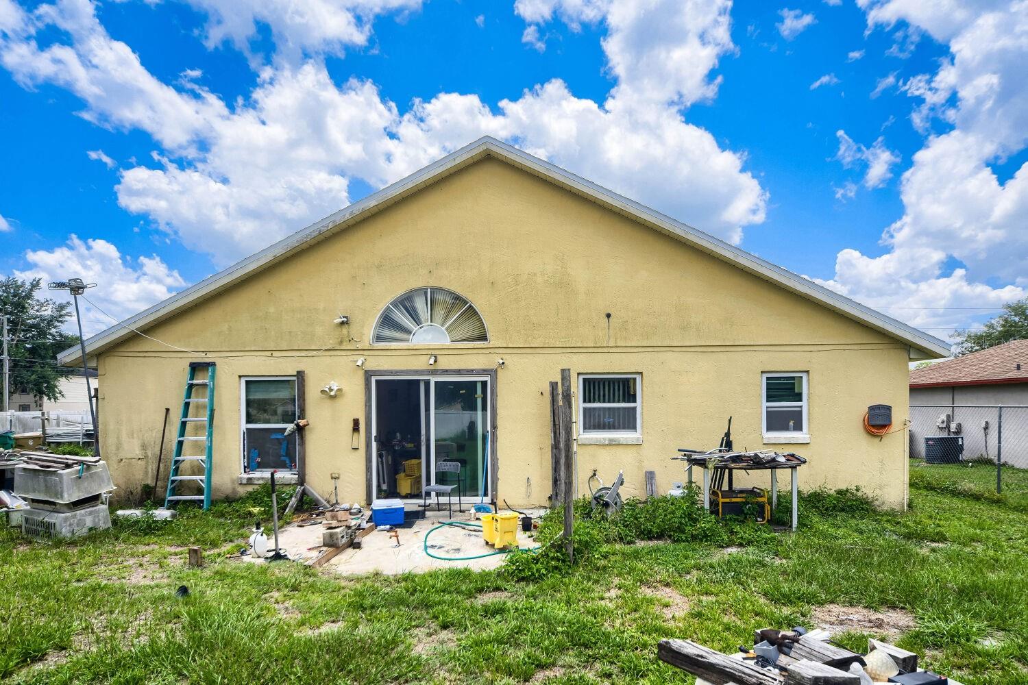 POINCIANA VILLAGE 2 NBHD 1 - Residential