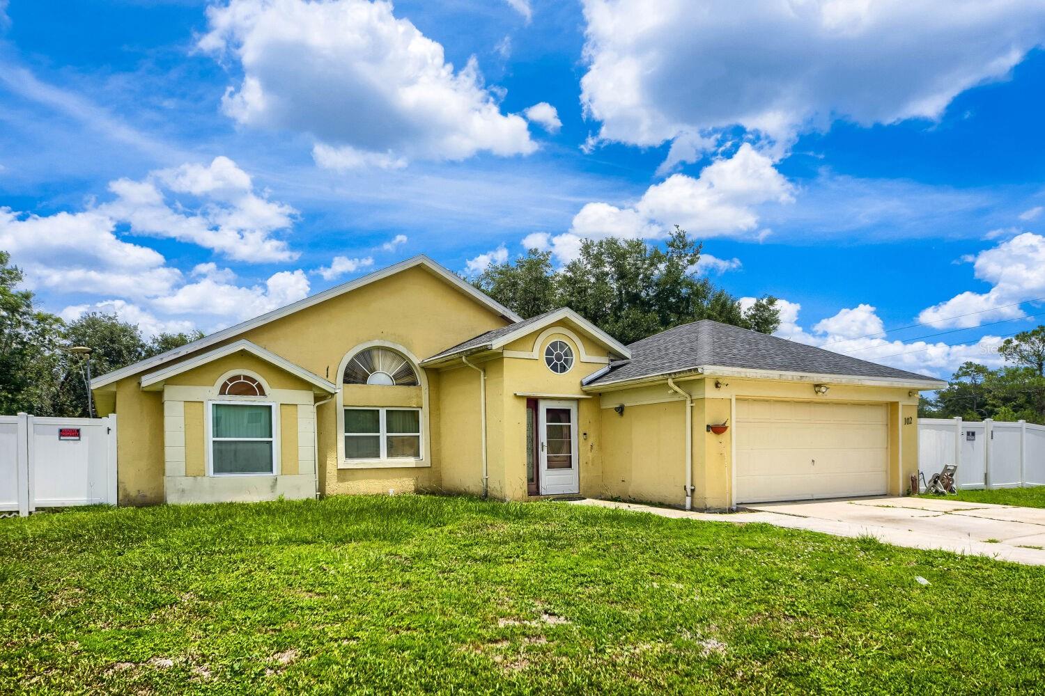 POINCIANA VILLAGE 2 NBHD 1 - Residential