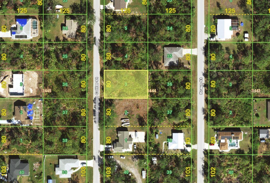 PORT CHARLOTTE SEC 069 - Land