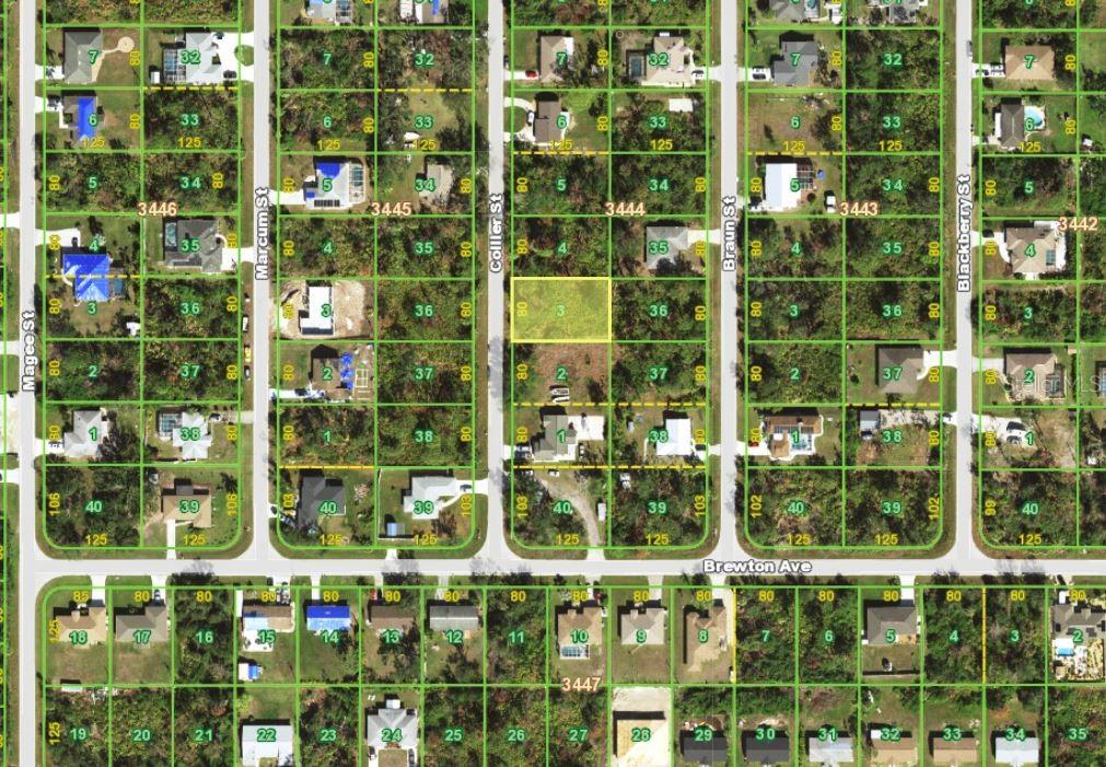PORT CHARLOTTE SEC 069 - Land