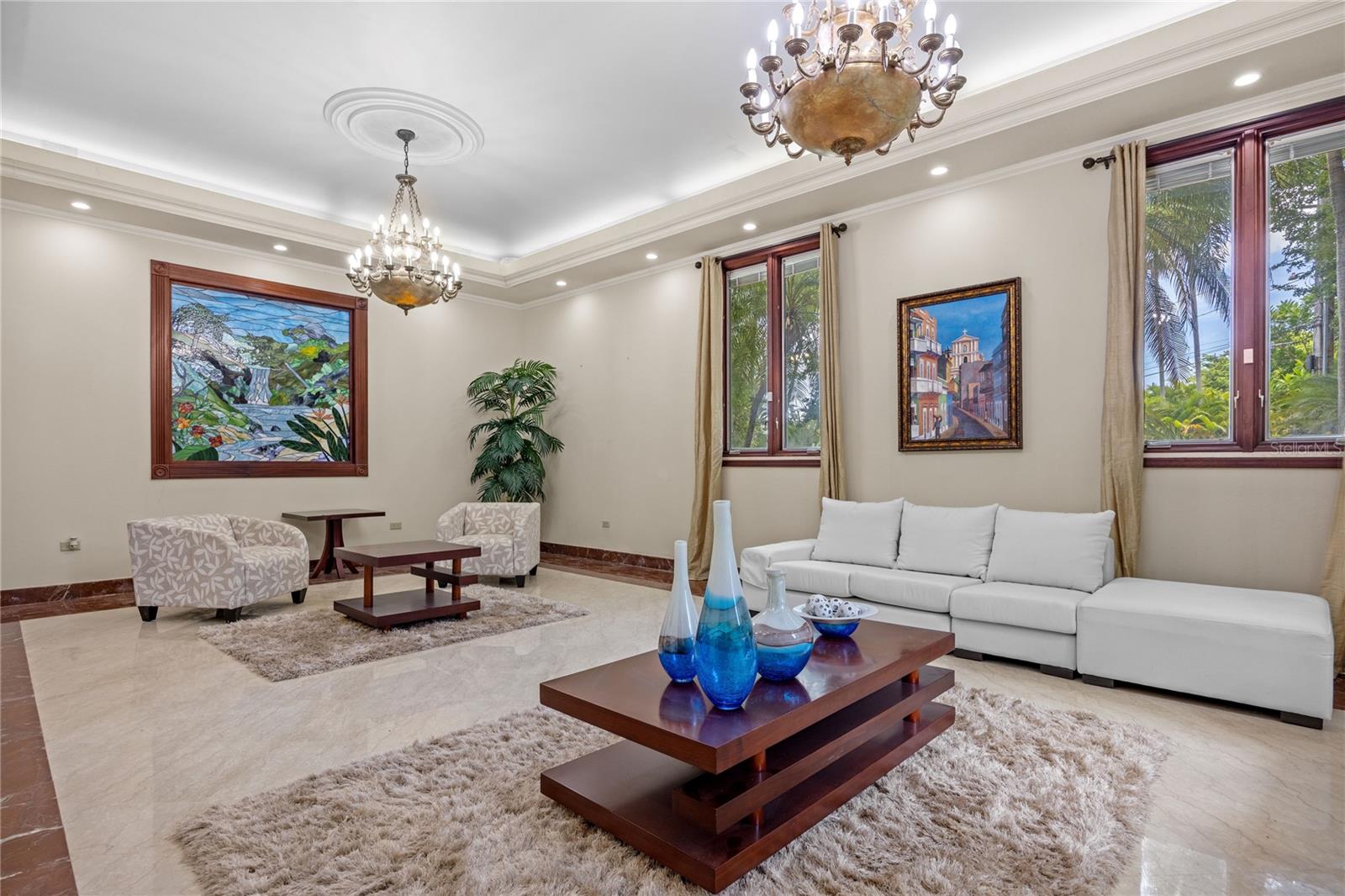 URB. SAN PATRICIO - Residential