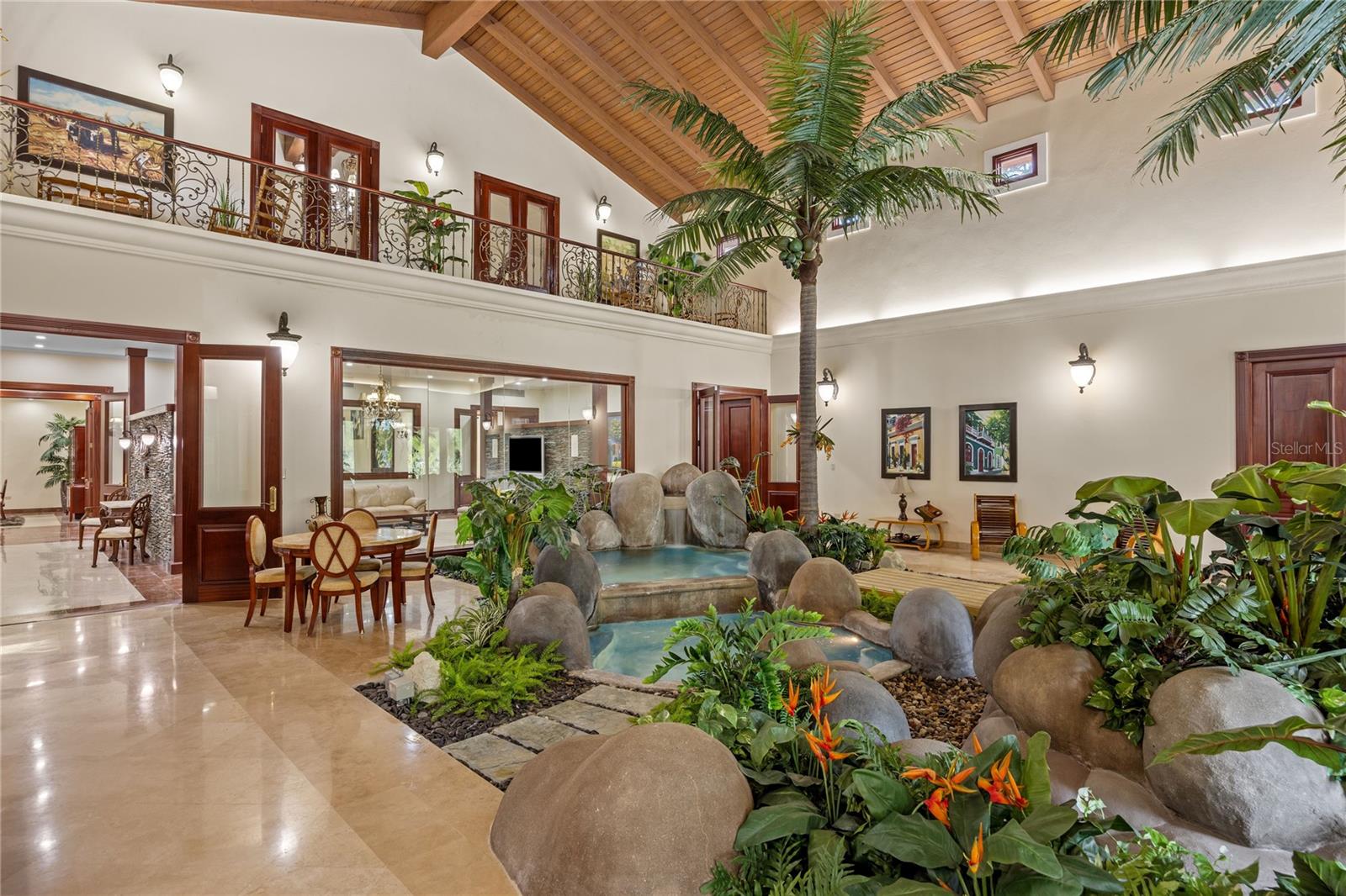URB. SAN PATRICIO - Residential