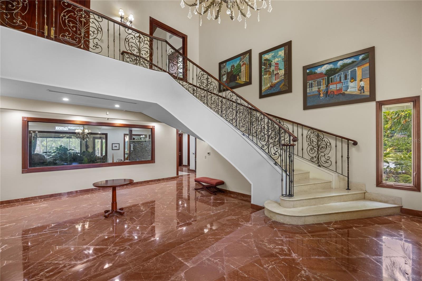 URB. SAN PATRICIO - Residential