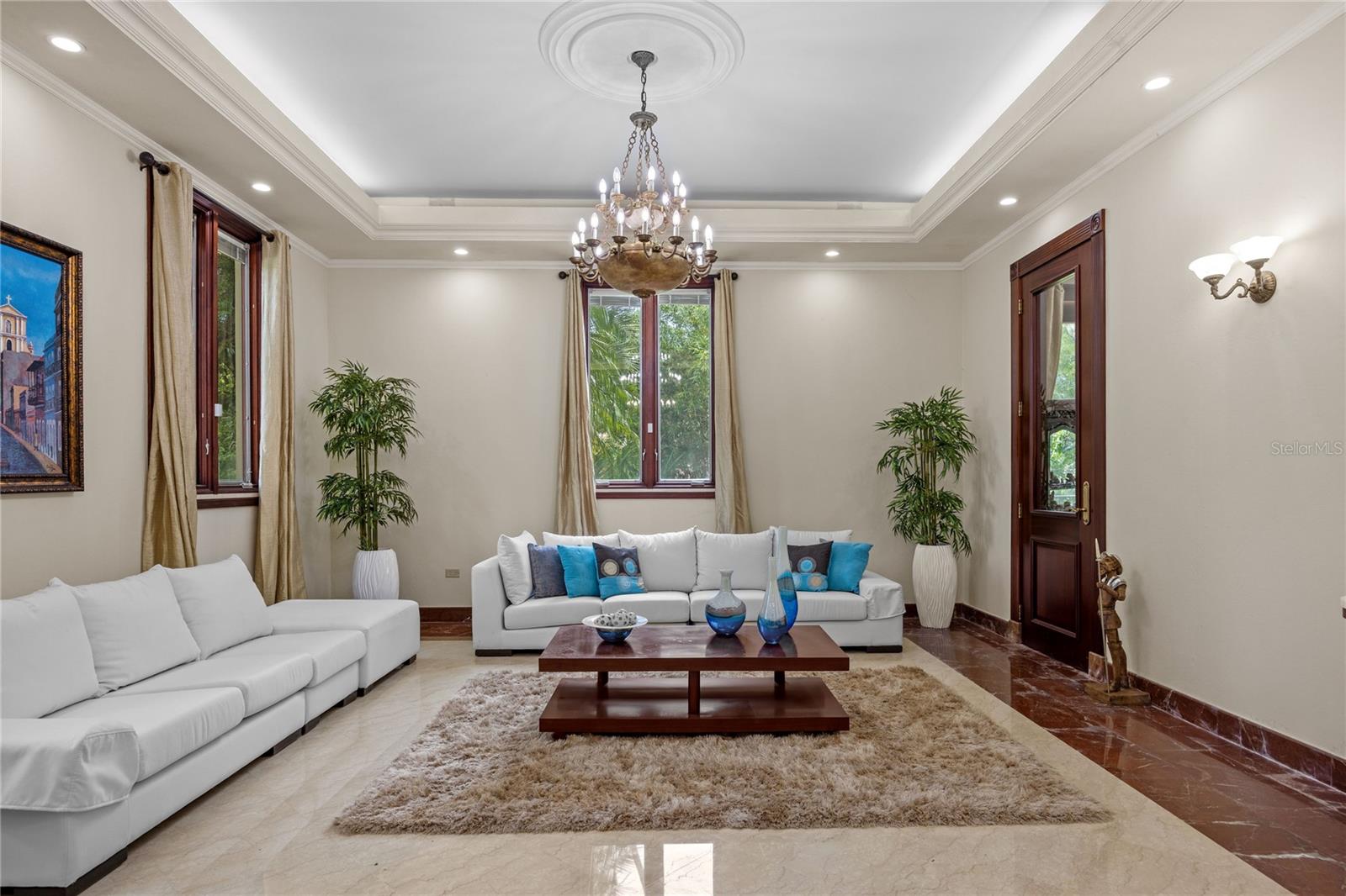 URB. SAN PATRICIO - Residential