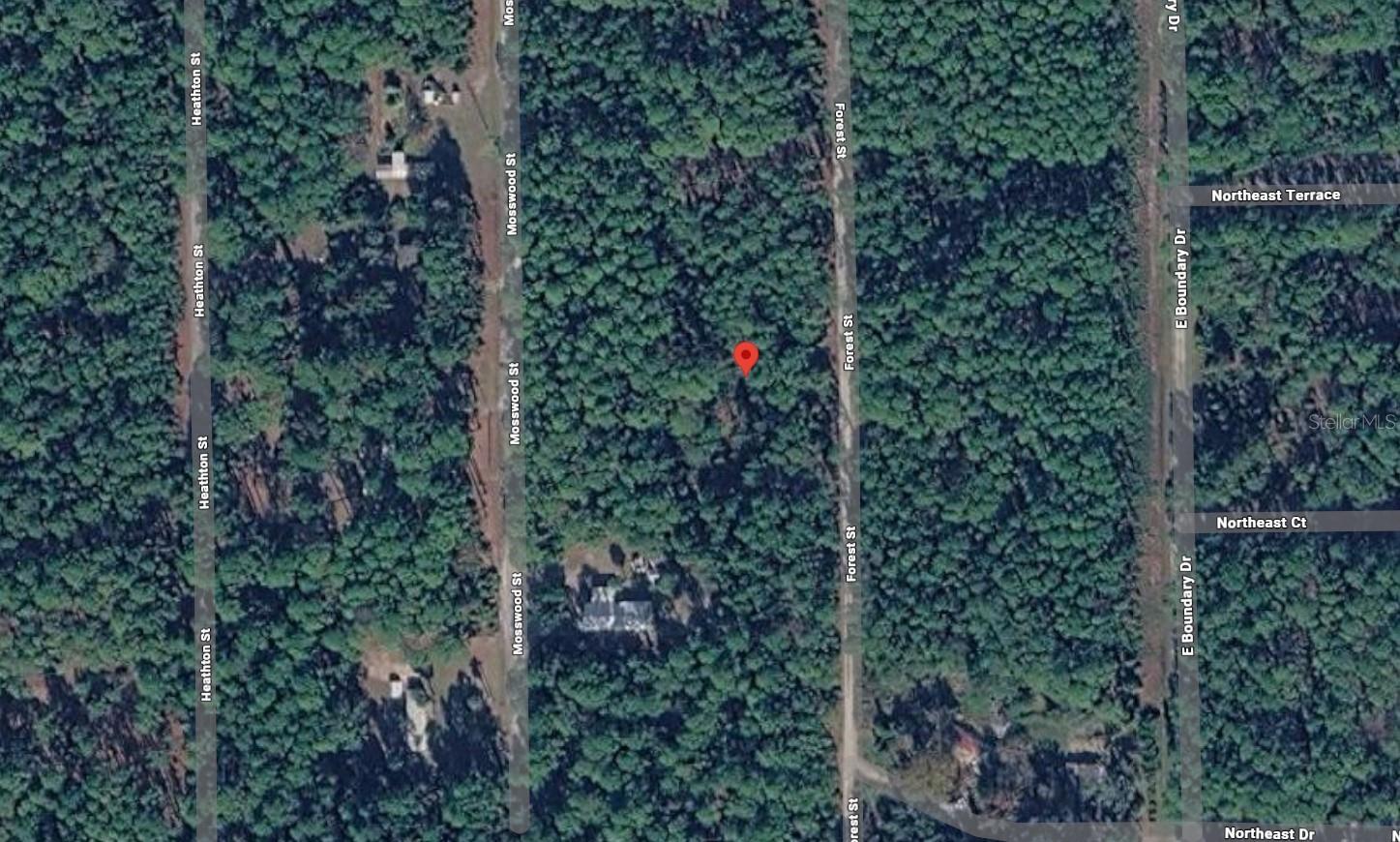 LAKE GEORGE MANOR - Land