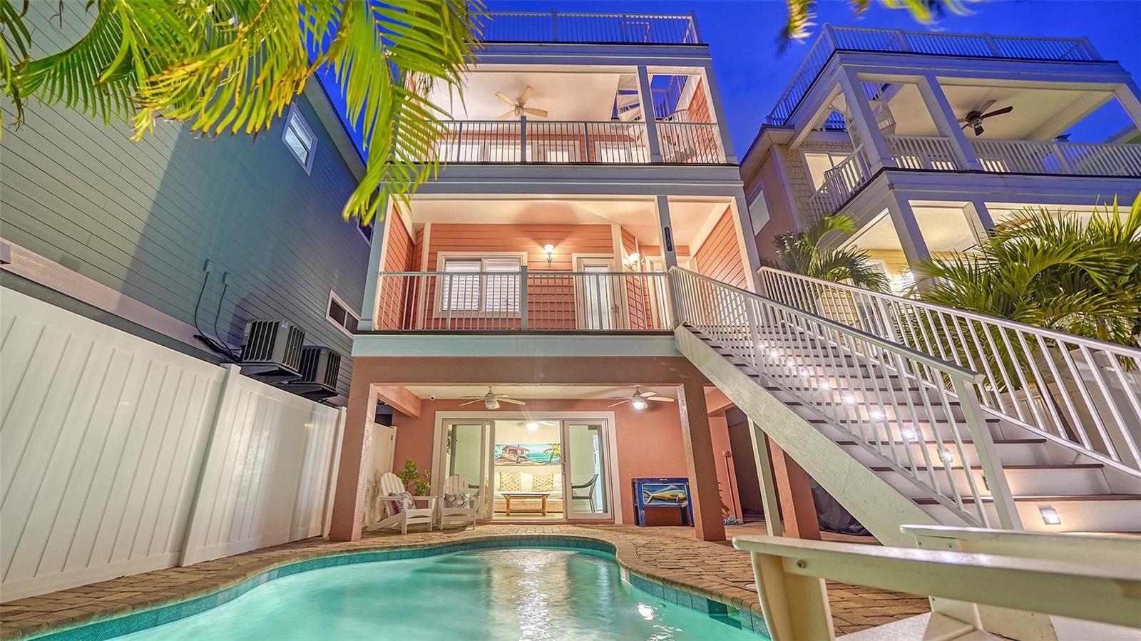 Under contract.
