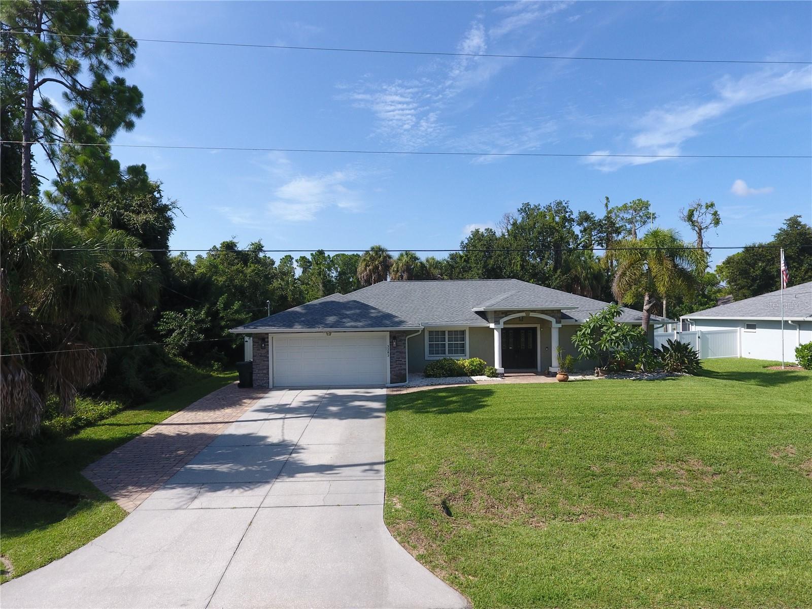 PORT CHARLOTTE SUB 19 - Residential