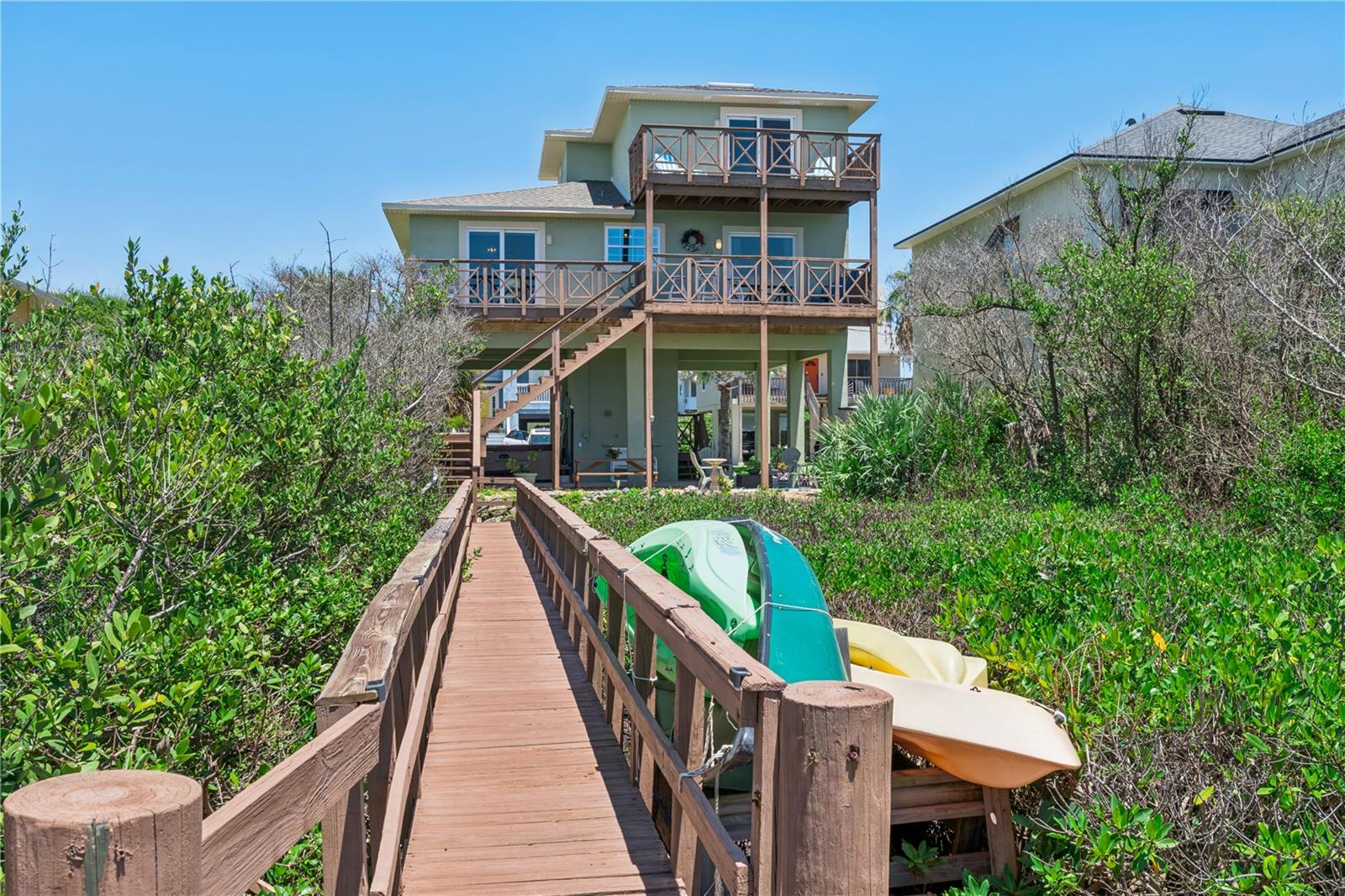 BETHUNE VOLUSIA BEACH UN 01 07 - Residential