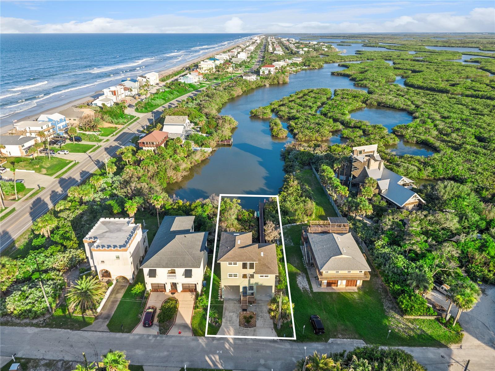 BETHUNE VOLUSIA BEACH UN 01 07 - Residential