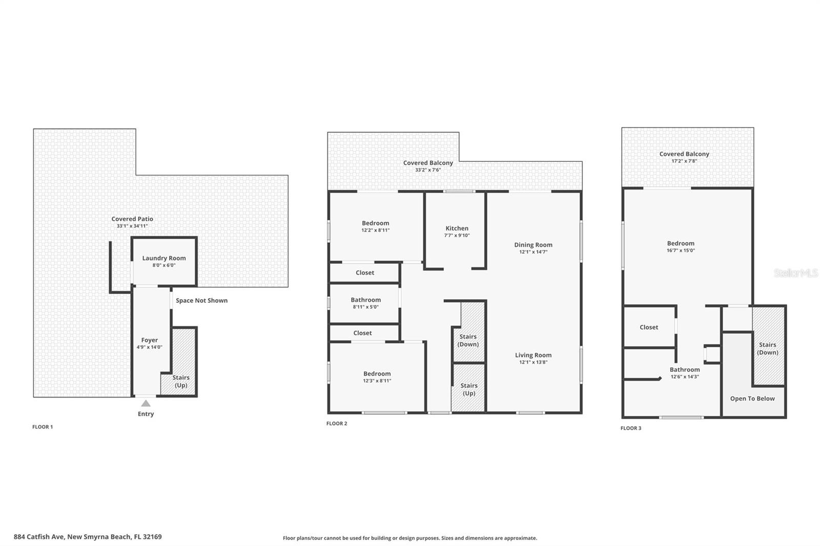 BETHUNE VOLUSIA BEACH UN 01 07 - Residential