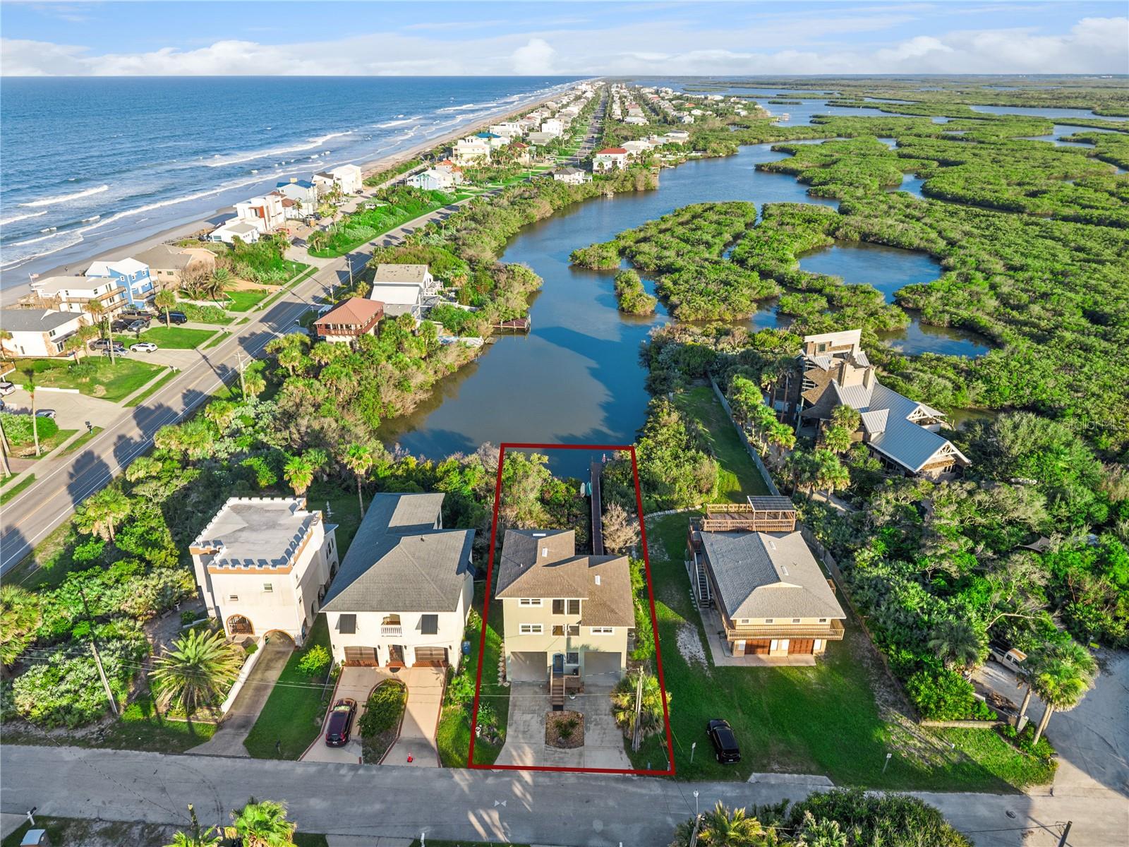BETHUNE VOLUSIA BEACH UN 01 07 - Residential