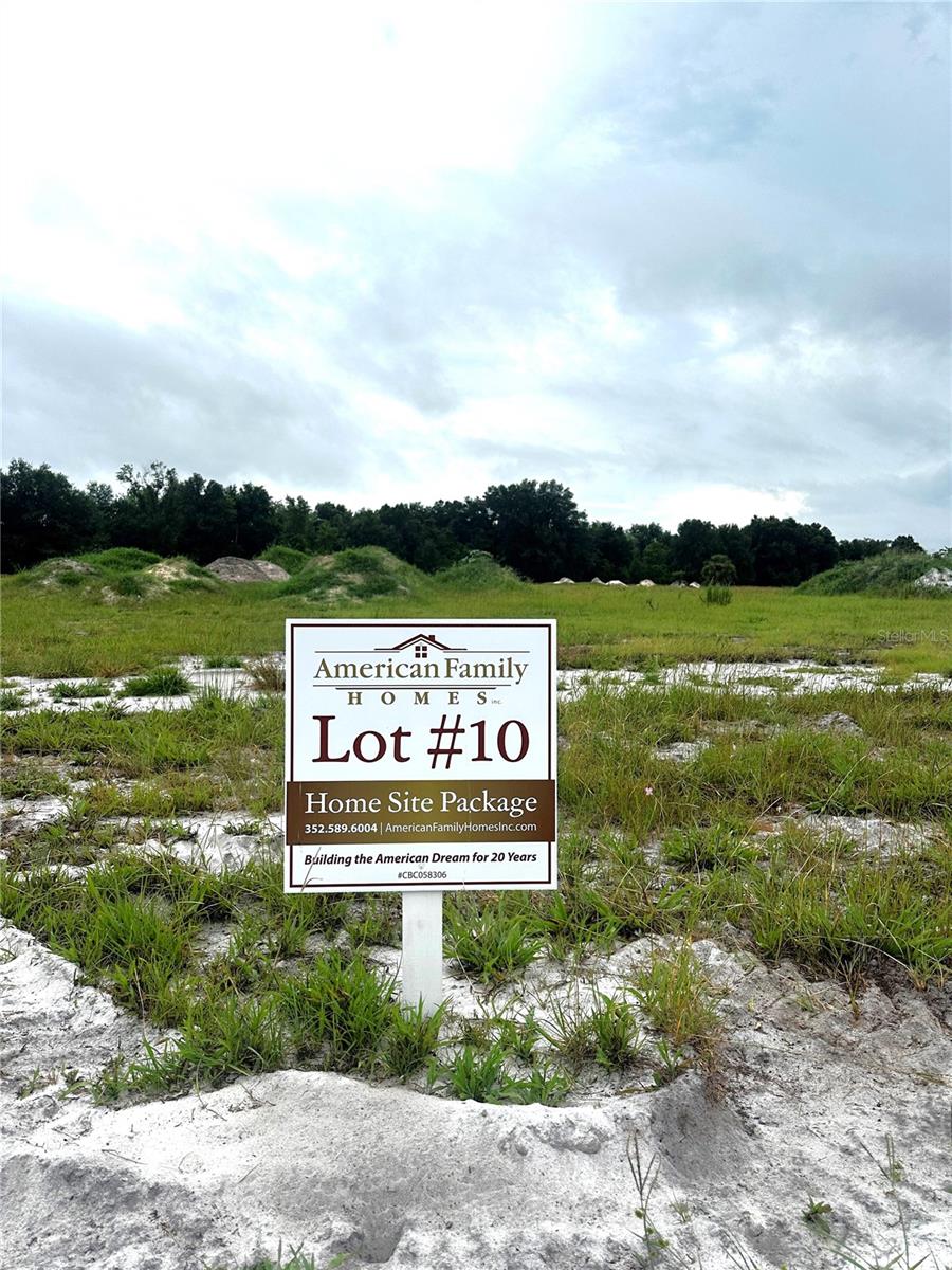 SHORELINE RANCH - Land