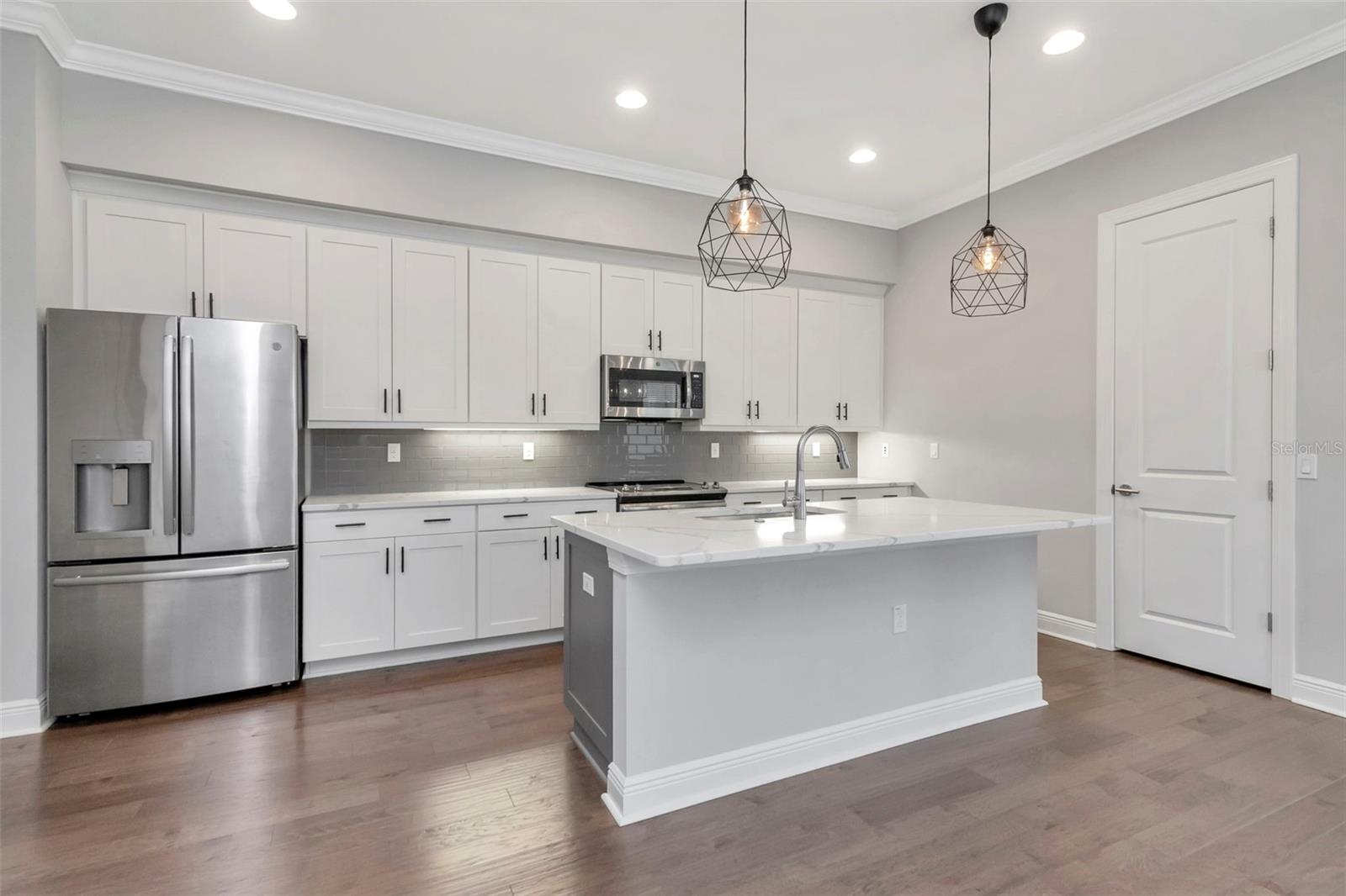 SANCTUARY AT CARROLLWOOD - Residential