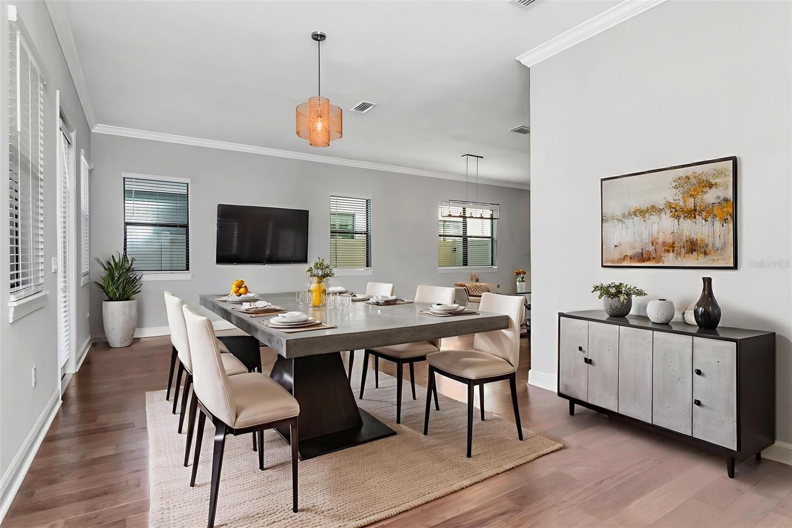 SANCTUARY AT CARROLLWOOD - Residential