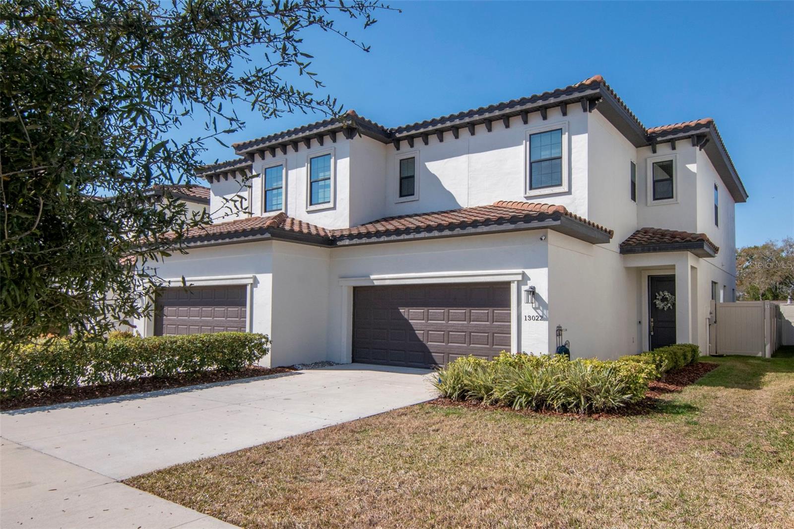 SANCTUARY AT CARROLLWOOD - Residential