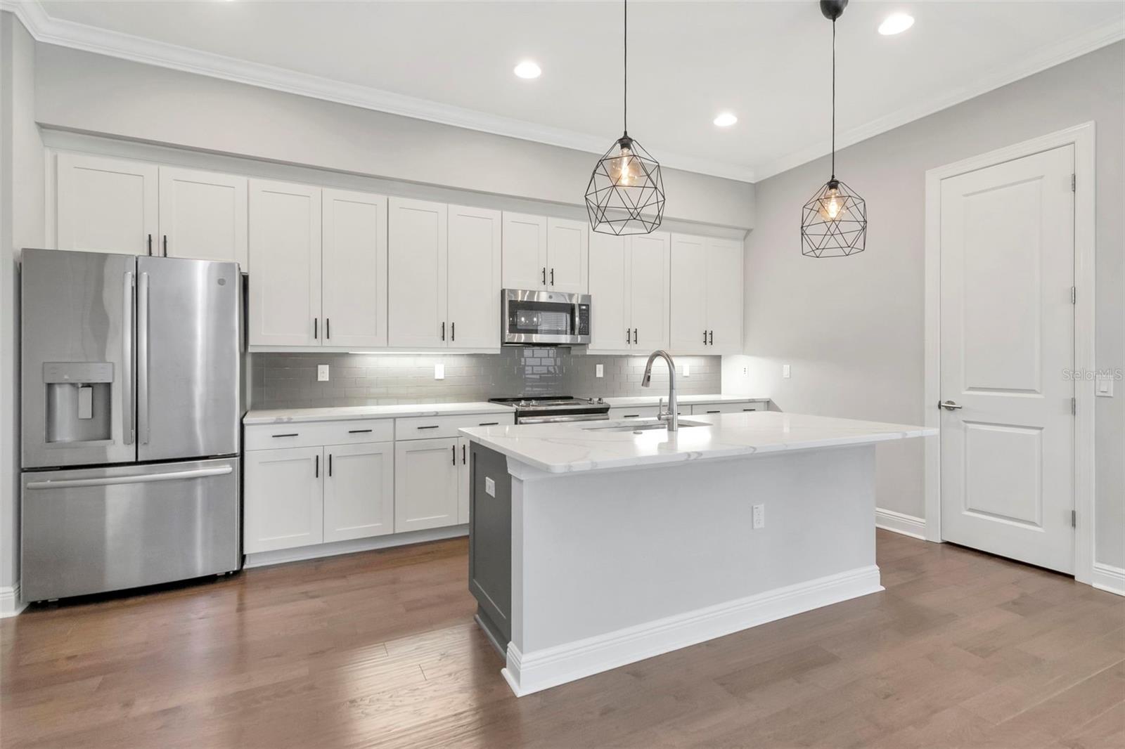 SANCTUARY AT CARROLLWOOD - Residential