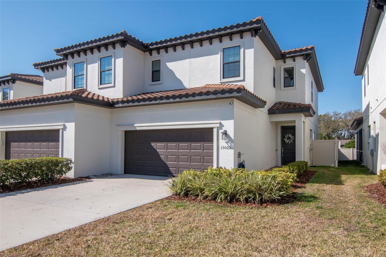 SANCTUARY AT CARROLLWOOD - Residential