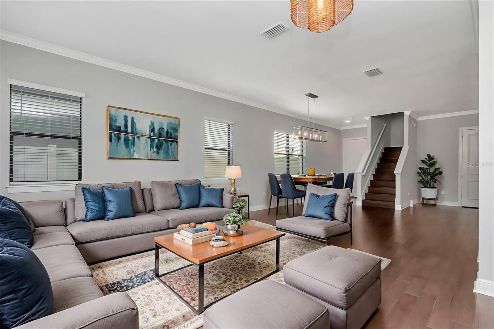 SANCTUARY AT CARROLLWOOD - Residential