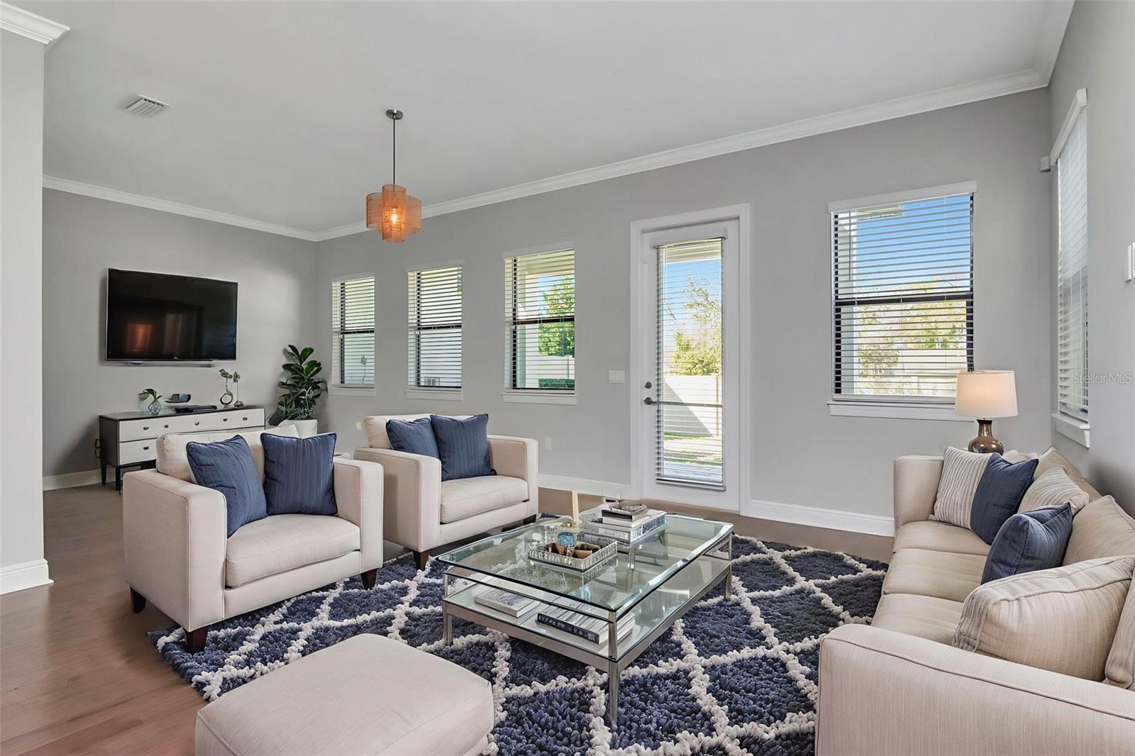 SANCTUARY AT CARROLLWOOD - Residential