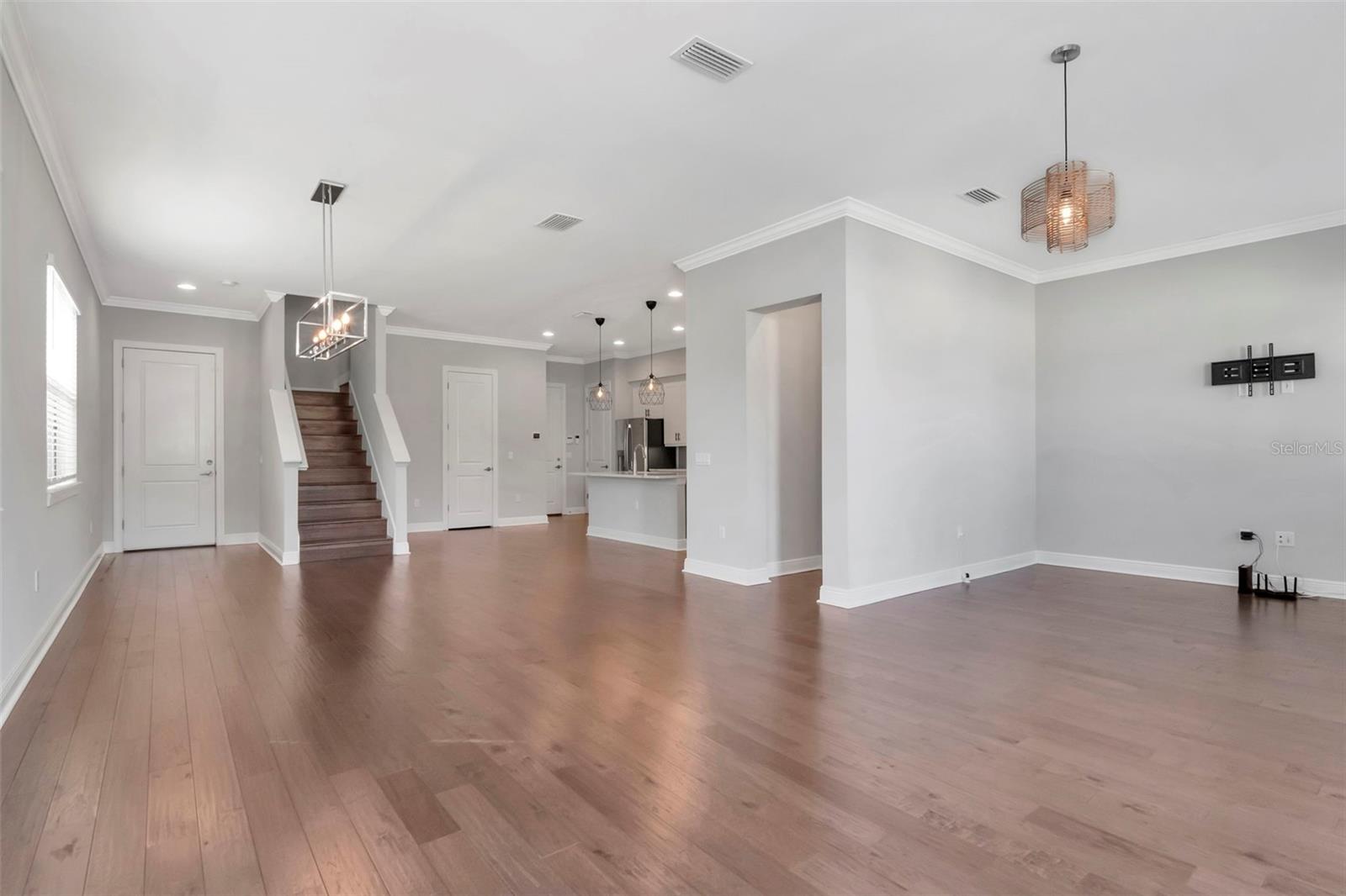 SANCTUARY AT CARROLLWOOD - Residential