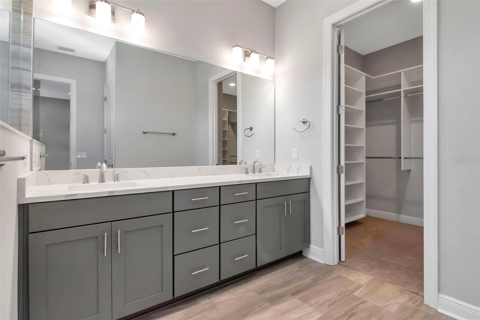 SANCTUARY AT CARROLLWOOD - Residential